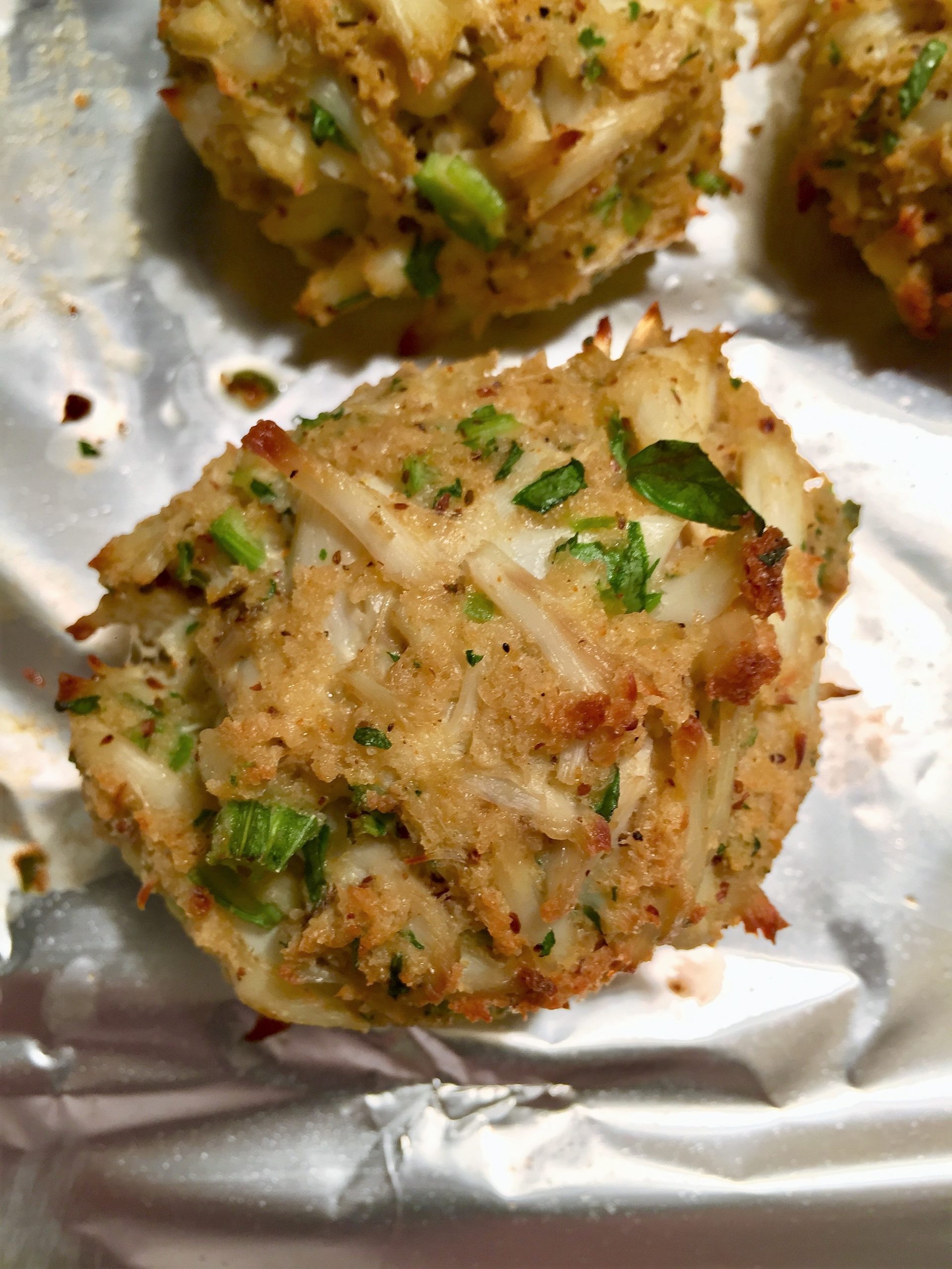 Make-healthy-maryland-crab-cakes